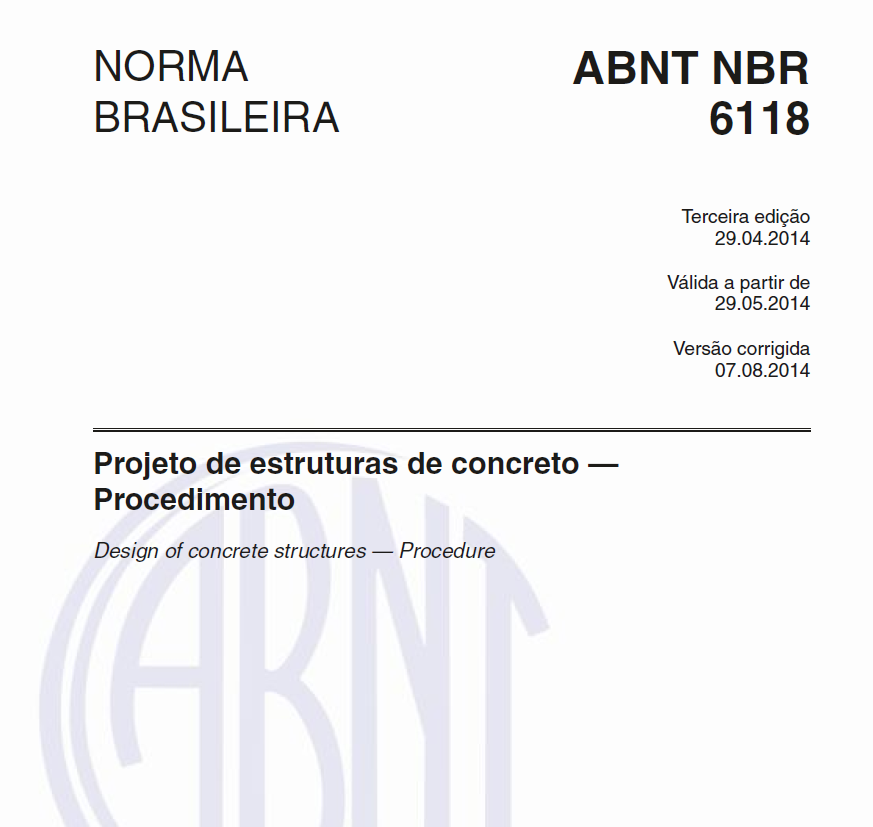 NBR 6118